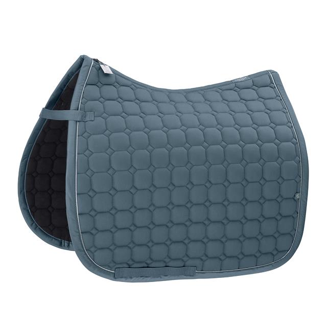 Zadeldek Eskadron Classic Sports Cotton Dressuur Blauw