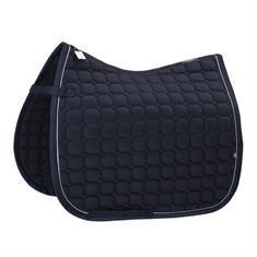 Zadeldek Eskadron Classic Sports Cotton Dressuur Donkerblauw