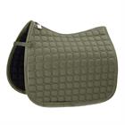 Zadeldek Eskadron Classic Sports Cotton Dressuur Groen