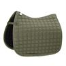 Zadeldek Eskadron Classic Sports Cotton Dressuur Groen