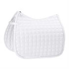 Zadeldek Eskadron Classic Sports Cotton Dressuur Wit