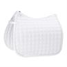 Zadeldek Eskadron Classic Sports Cotton Dressuur Wit