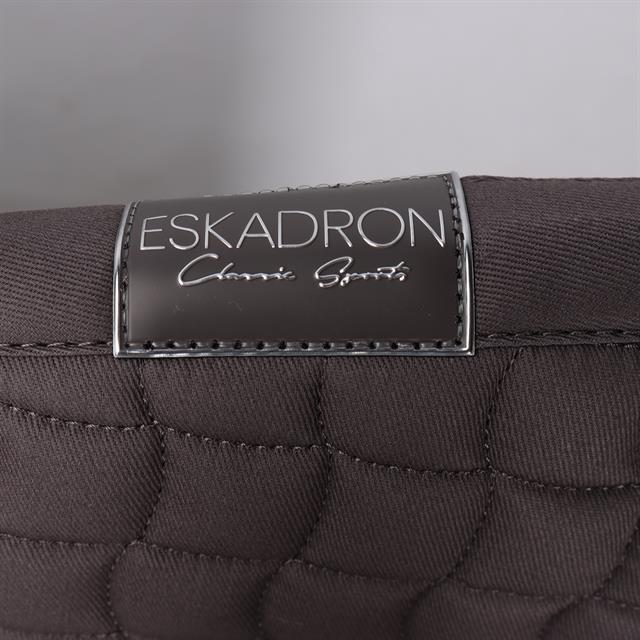 Zadeldek Eskadron Classic Sports Cotton Groen