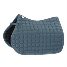 Zadeldek Eskadron Classic Sports Cotton Veelzijdigheid Blauw