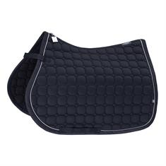 Zadeldek Eskadron Classic Sports Cotton Veelzijdigheid Donkerblauw