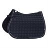 Zadeldek Eskadron Classic Sports Cotton Veelzijdigheid Donkerblauw