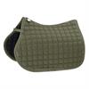 Zadeldek Eskadron Classic Sports Cotton Veelzijdigheid Groen