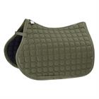 Zadeldek Eskadron Classic Sports Cotton Veelzijdigheid Groen