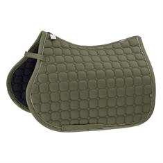 Zadeldek Eskadron Classic Sports Cotton Veelzijdigheid Groen