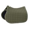 Zadeldek Eskadron Classic Sports Cotton Veelzijdigheid Groen