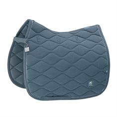 Zadeldek Eskadron Classic Sports Denim Dressuur Blauw