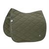 Zadeldek Eskadron Classic Sports Denim Dressuur Groen