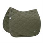 Zadeldek Eskadron Classic Sports Denim Dressuur Groen