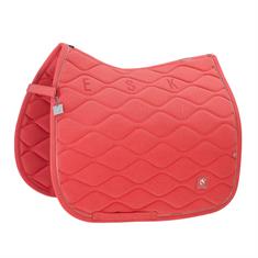 Zadeldek Eskadron Classic Sports Denim Dressuur Roze