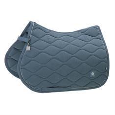 Zadeldek Eskadron Classic Sports Denim Veelzijdigheid Blauw