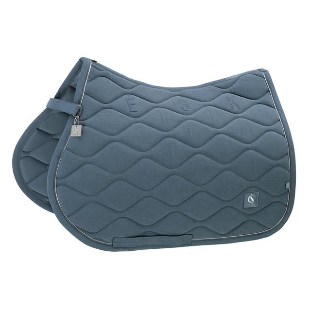 Zadeldek Eskadron Classic Sports Denim Veelzijdigheid Blauw