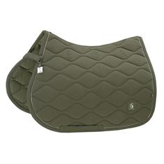 Zadeldek Eskadron Classic Sports Denim Veelzijdigheid Groen