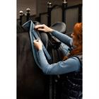 Zadeldek Eskadron Classic Sports Glossy Jewel Dressuur Blauw