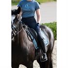 Zadeldek Eskadron Classic Sports Glossy Jewel Dressuur Blauw