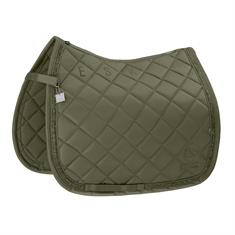 Zadeldek Eskadron Classic Sports Glossy Jewel Dressuur Groen