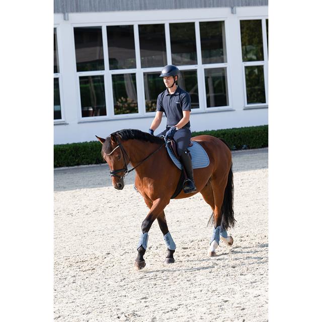 Zadeldek Eskadron Classic Sports Pro Soft Dressuur Blauw
