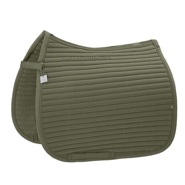 Zadeldek Eskadron Classic Sports Pro Soft Dressuur Groen