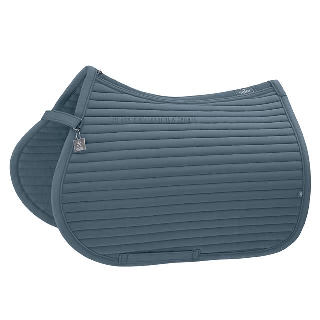 Zadeldek Eskadron Classic Sports Pro Soft Veelzijdigheid Blauw