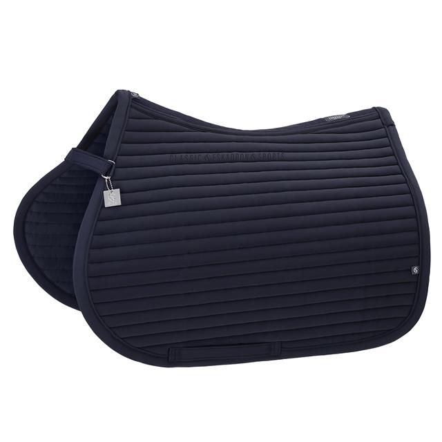Zadeldek Eskadron Classic Sports Pro Soft Veelzijdigheid Donkerblauw