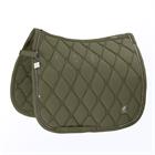 Zadeldek Eskadron Classic Sports Softshell Crystal Dressuur Groen