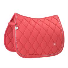 Zadeldek Eskadron Classic Sports Softshell Crystal Dressuur Roze