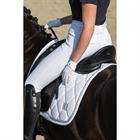 Zadeldek Eskadron Classic Sports Softshell Crystal Dressuur Wit