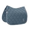 Zadeldek Eskadron Classic Sports Sparkle Dressuur Blauw