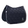 Zadeldek Eskadron Classic Sports Sparkle Dressuur Donkerblauw