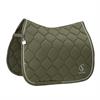 Zadeldek Eskadron Classic Sports Sparkle Dressuur Groen