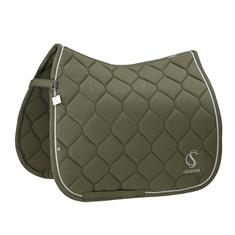 Zadeldek Eskadron Classic Sports Sparkle Dressuur Groen