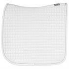 Zadeldek Eskadron Cotton Classic Silver Wit