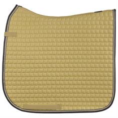 Zadeldek Eskadron Cotton Contrast Geel