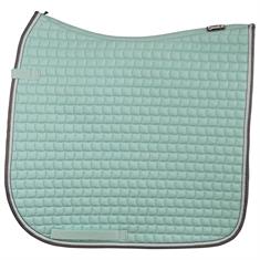 Zadeldek Eskadron Cotton Contrast Lichtblauw