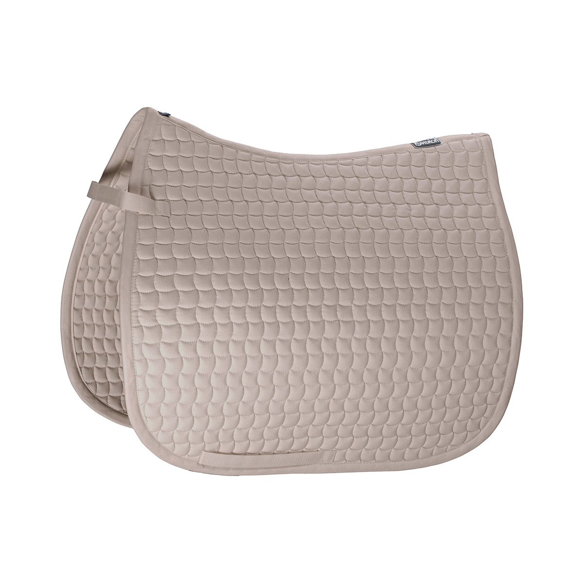 Zadeldek Eskadron Cotton Uni Beige, Veelzijdigheid paard in beige