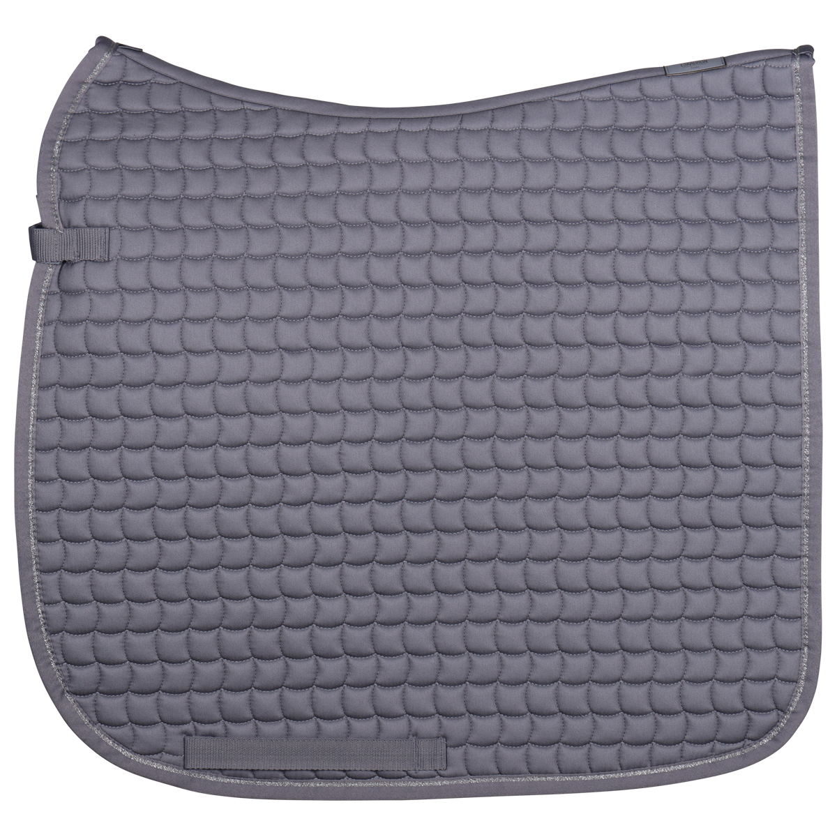 Zadeldek Eskadron Essence Cotton Donkerblauw, Dressuur pony in donkerblauw