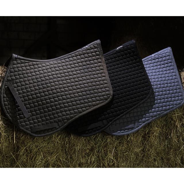 Zadeldek Eskadron Essence Cotton Donkerblauw