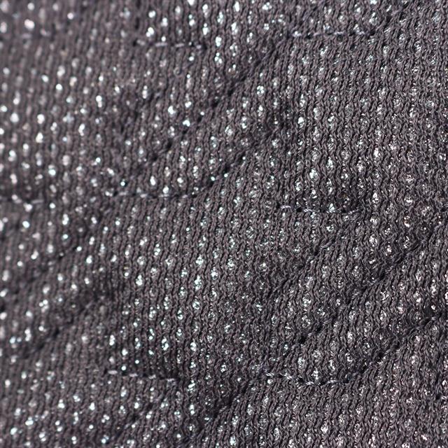 Zadeldek Eskadron Essence Glitter Mesh Donkerblauw