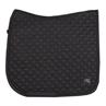 Zadeldek Eskadron Essence Glitter Mesh Zwart