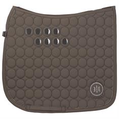 Zadeldek Eskadron Essence Softshell Emblem Donkergroen