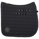 Zadeldek Eskadron Essence Softshell Emblem Zwart