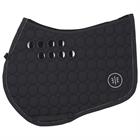 Zadeldek Eskadron Essence Softshell Emblem Zwart
