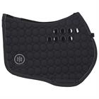 Zadeldek Eskadron Essence Softshell Emblem Zwart