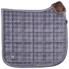 Zadeldek Eskadron Essence Velvet Stamp Donkerblauw