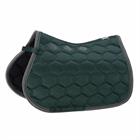 Zadeldek Eskadron Glossy Wave Contrast Donkergroen