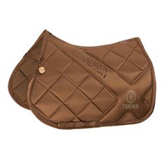 Zadeldek Eskadron Heritage Bicross Mattgloss Veelzijdigheid Lichtbruin
